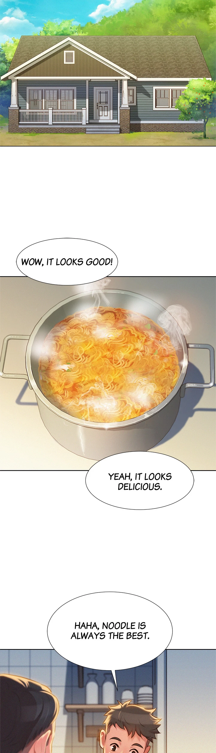 What Do You Take Me For? Chapter 17 - Page 4