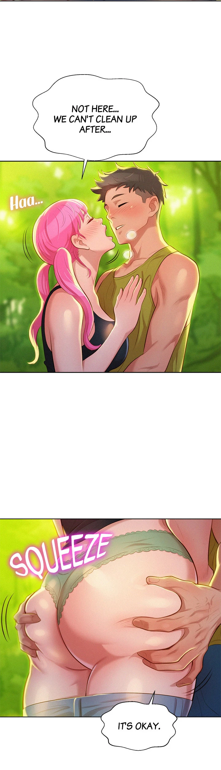 What Do You Take Me For? Chapter 17 - Page 31