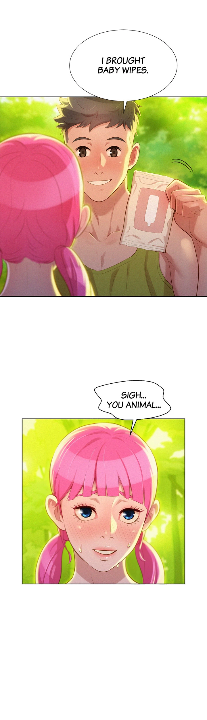 What Do You Take Me For? Chapter 17 - Page 33