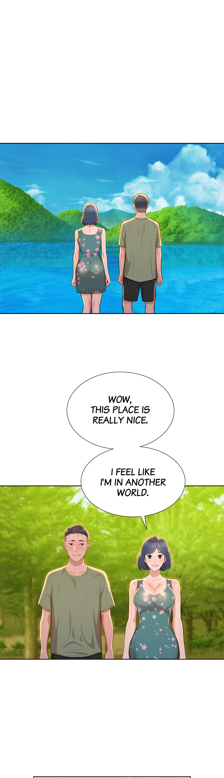 What Do You Take Me For? Chapter 17 - Page 34