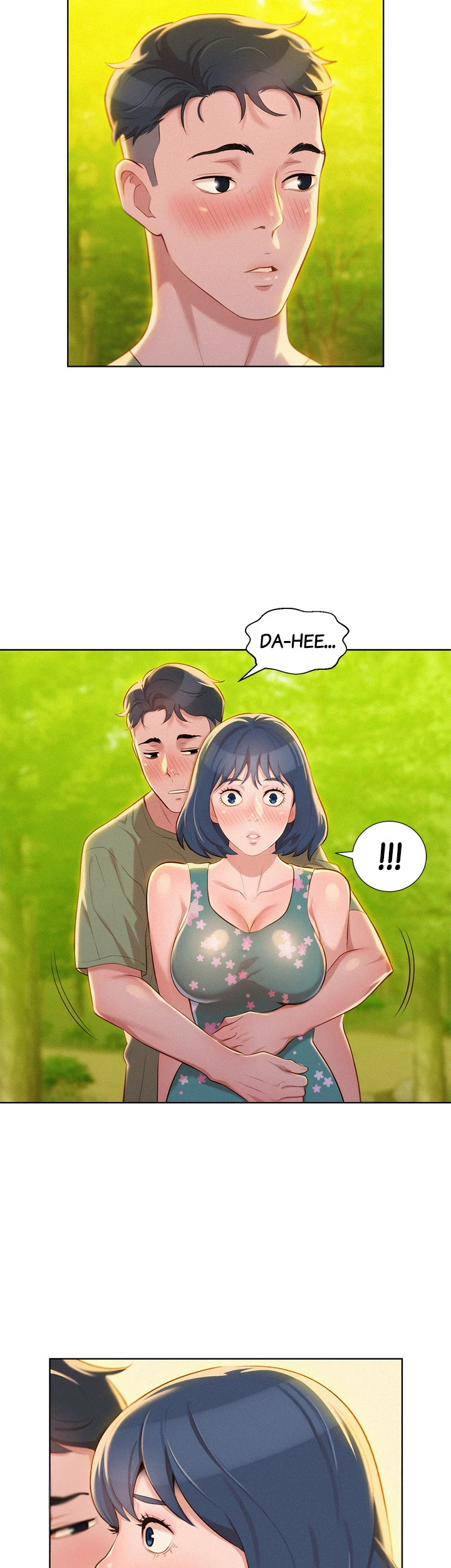 What Do You Take Me For? Chapter 17 - Page 35