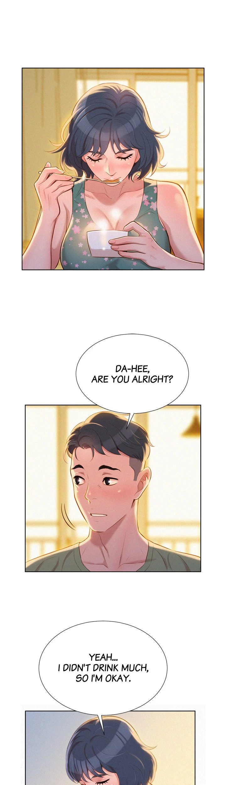 What Do You Take Me For? Chapter 17 - Page 7