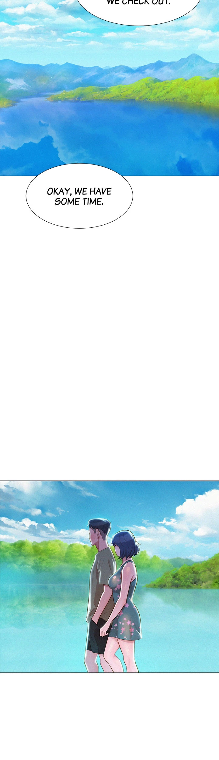 What Do You Take Me For? Chapter 17 - Page 9