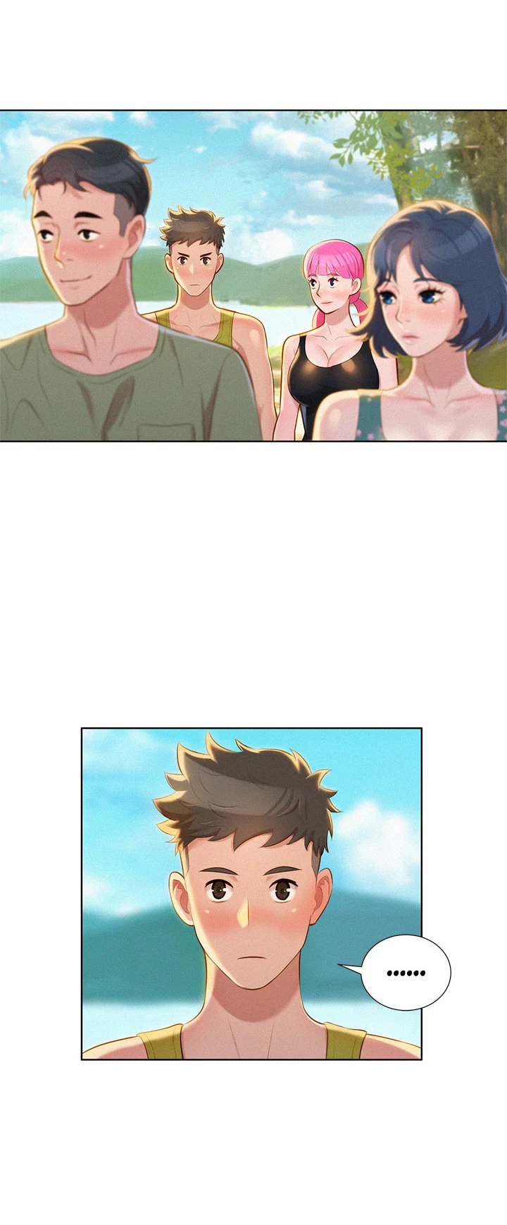 What Do You Take Me For? Chapter 17 - Page 10