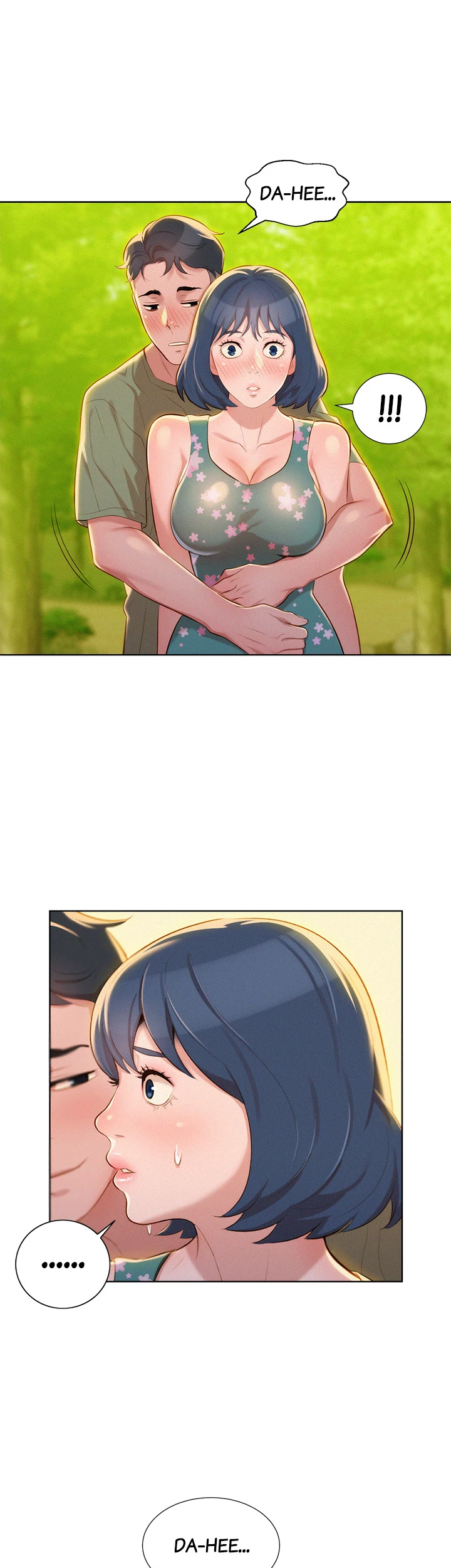 What Do You Take Me For? Chapter 18 - Page 1