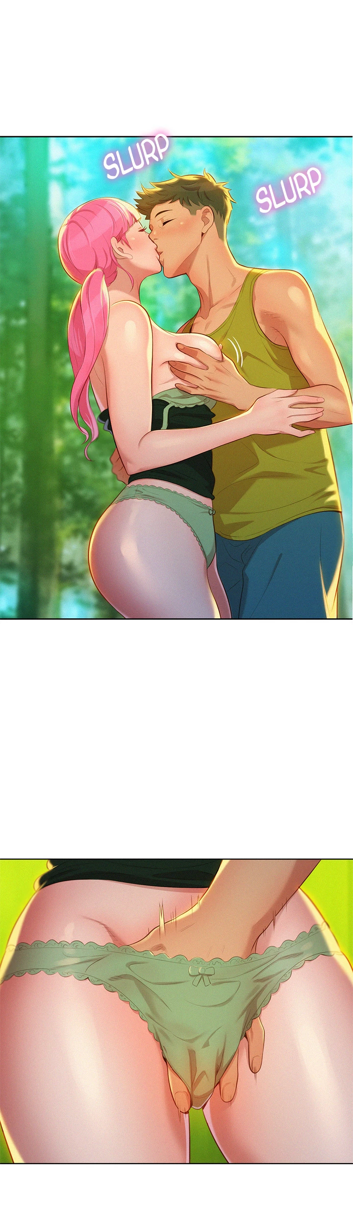 What Do You Take Me For? Chapter 18 - Page 15