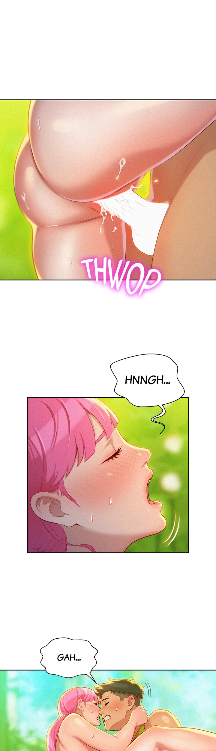 What Do You Take Me For? Chapter 18 - Page 20