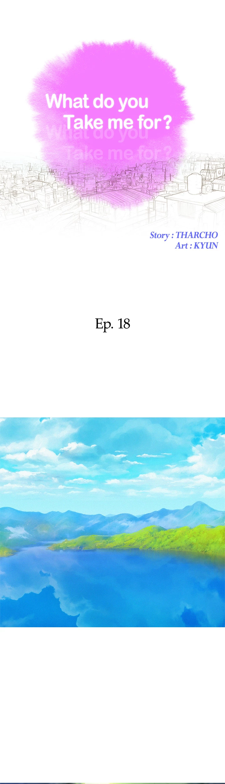 What Do You Take Me For? Chapter 18 - Page 3