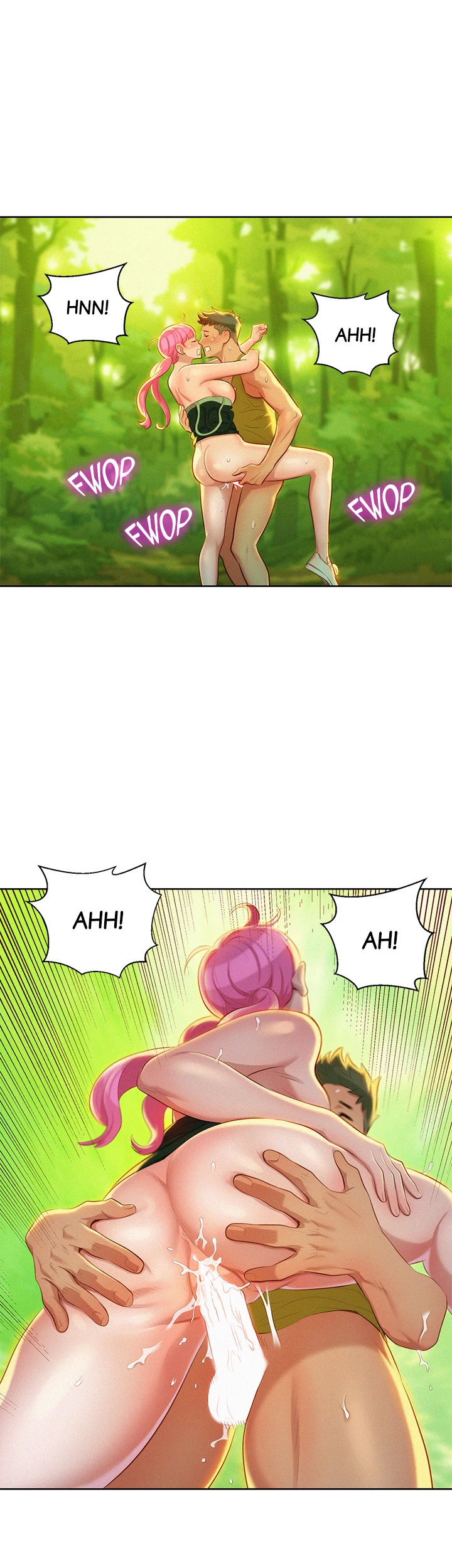 What Do You Take Me For? Chapter 18 - Page 23