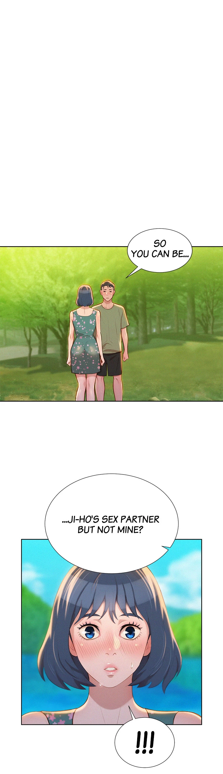 What Do You Take Me For? Chapter 18 - Page 24