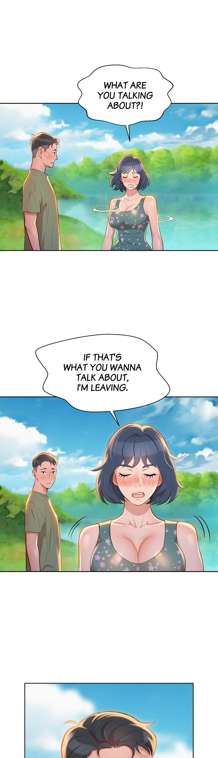 What Do You Take Me For? Chapter 18 - Page 25