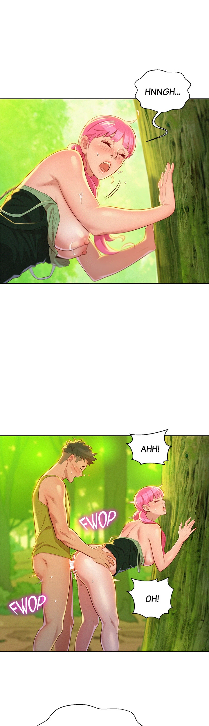 What Do You Take Me For? Chapter 18 - Page 27