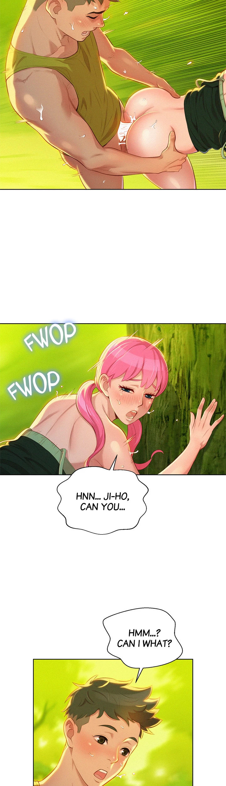 What Do You Take Me For? Chapter 18 - Page 29