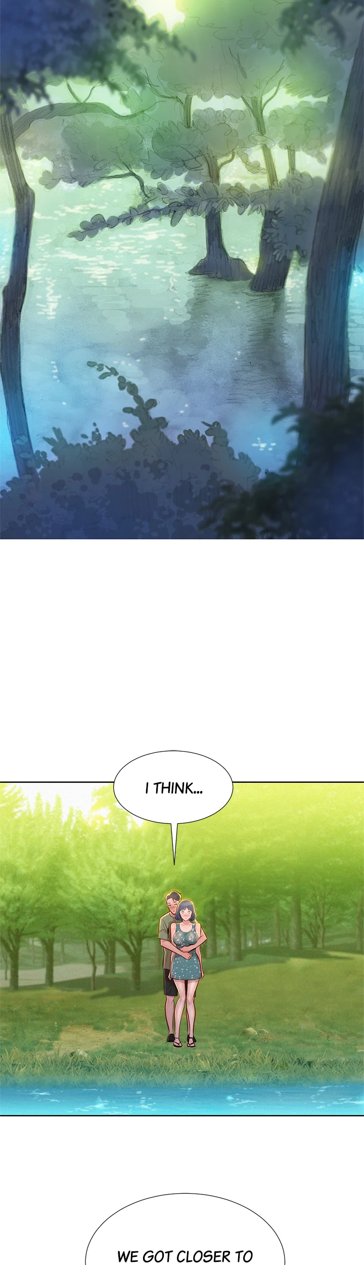 What Do You Take Me For? Chapter 18 - Page 4