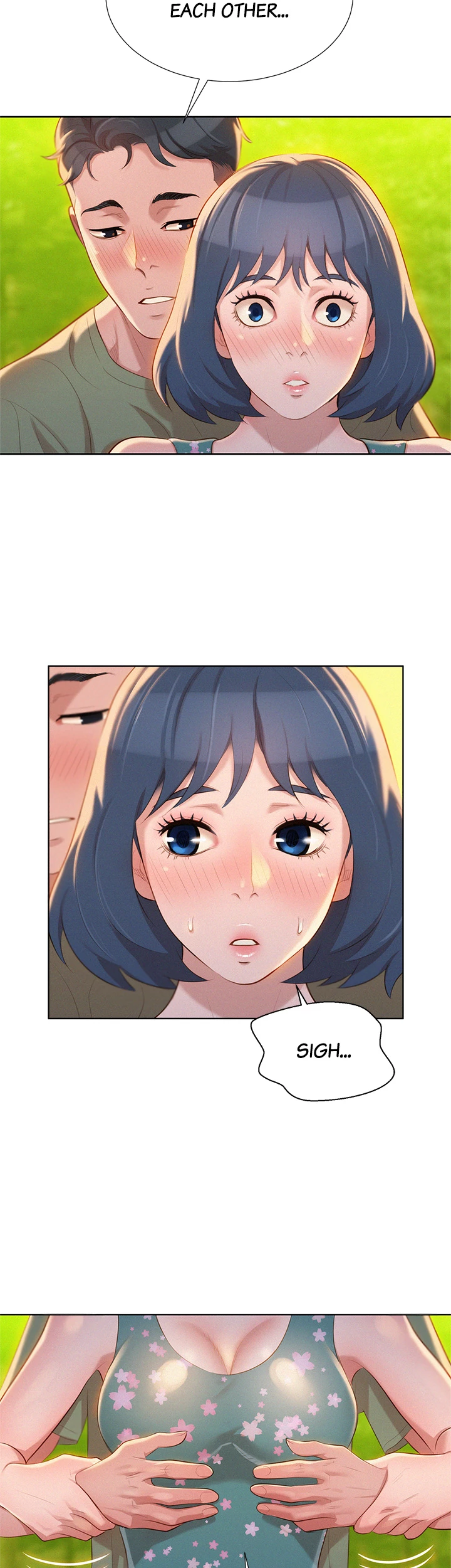 What Do You Take Me For? Chapter 18 - Page 5