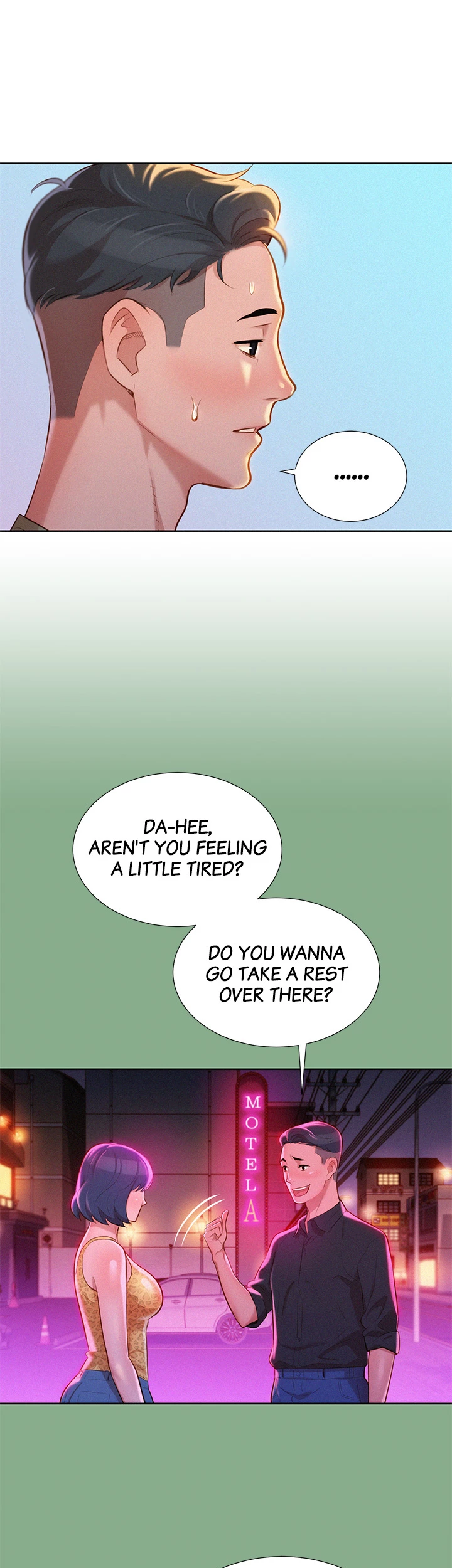 What Do You Take Me For? Chapter 18 - Page 7