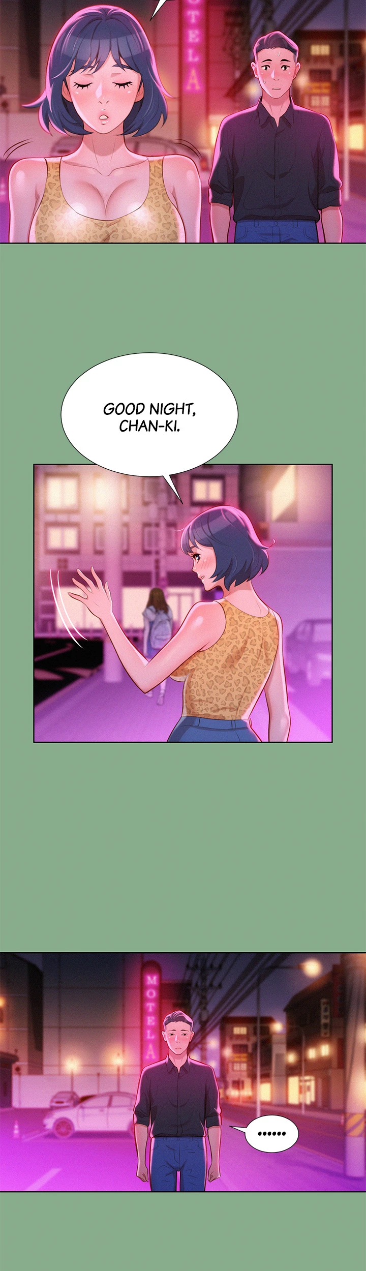 What Do You Take Me For? Chapter 18 - Page 9