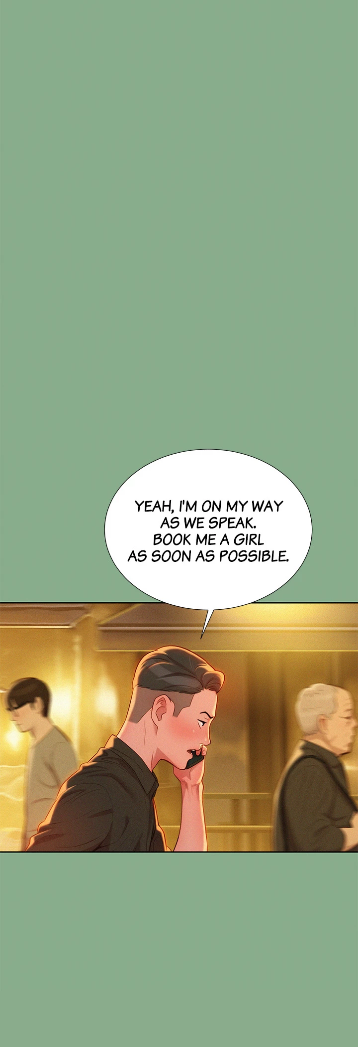 What Do You Take Me For? Chapter 18 - Page 10