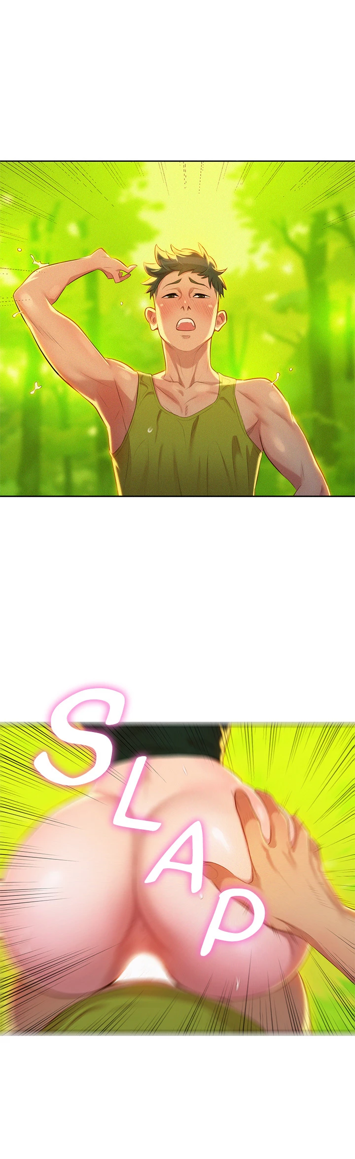 What Do You Take Me For? Chapter 19 - Page 1