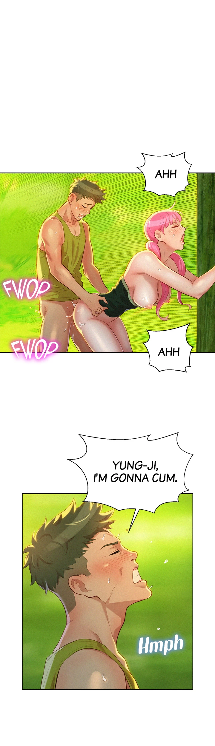 What Do You Take Me For? Chapter 19 - Page 14