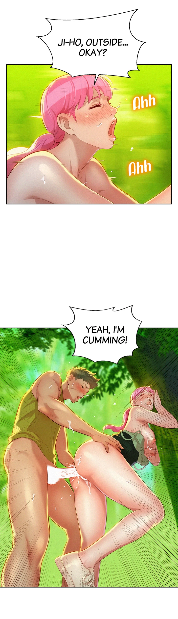 What Do You Take Me For? Chapter 19 - Page 15