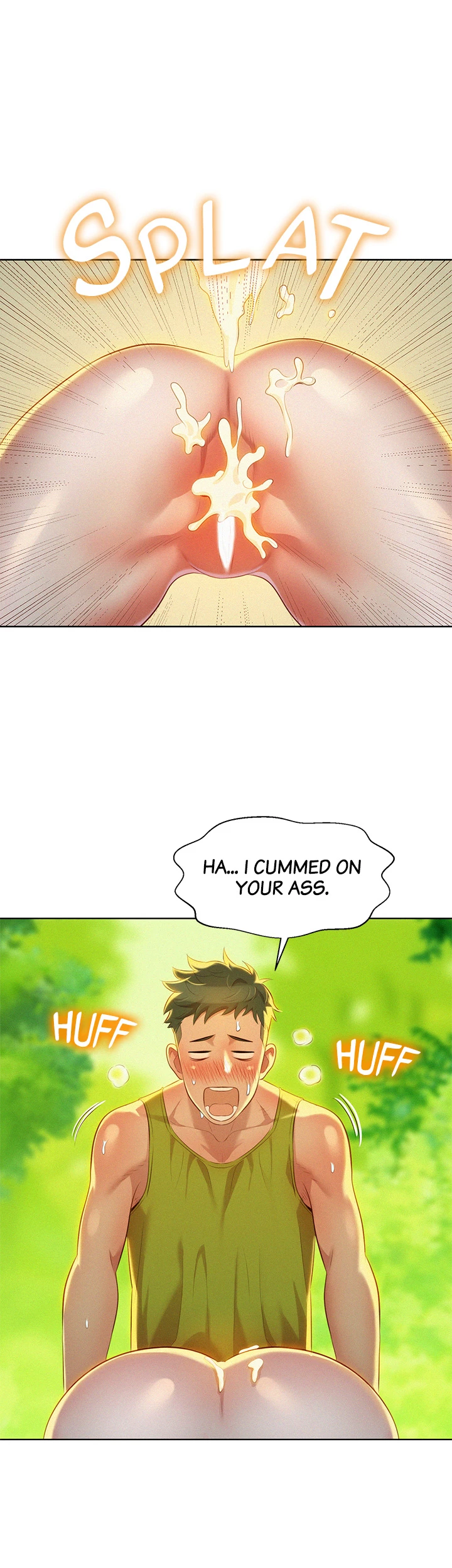 What Do You Take Me For? Chapter 19 - Page 17