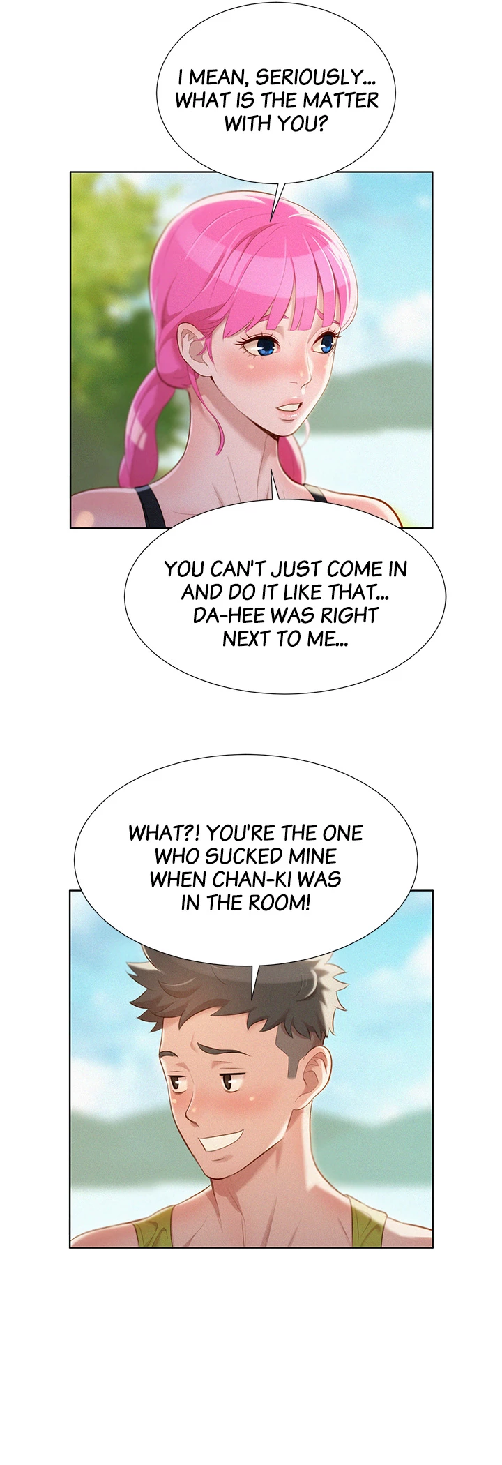 What Do You Take Me For? Chapter 19 - Page 20