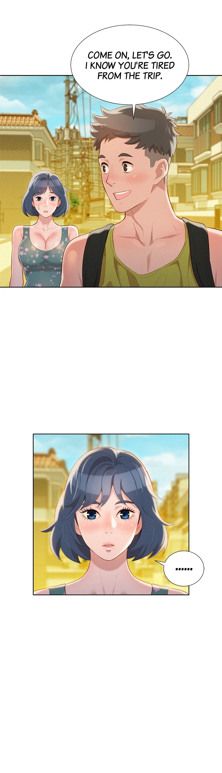 What Do You Take Me For? Chapter 19 - Page 30