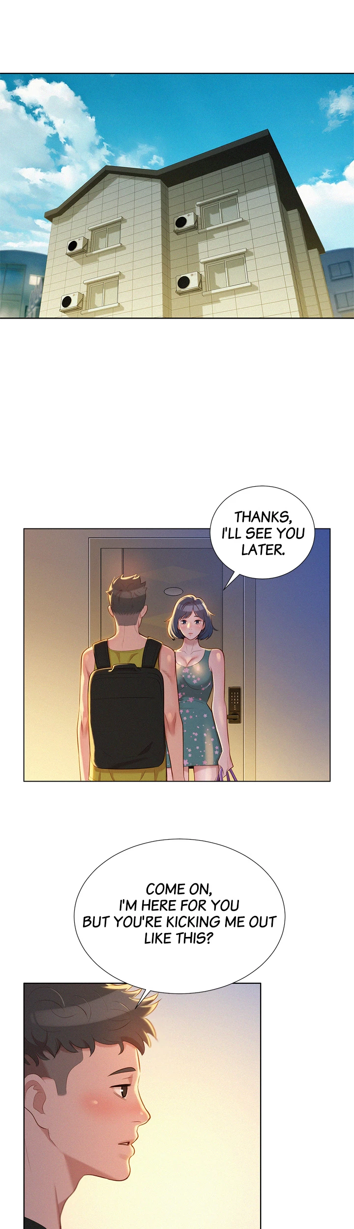 What Do You Take Me For? Chapter 19 - Page 31