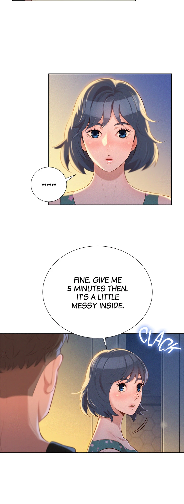 What Do You Take Me For? Chapter 19 - Page 32