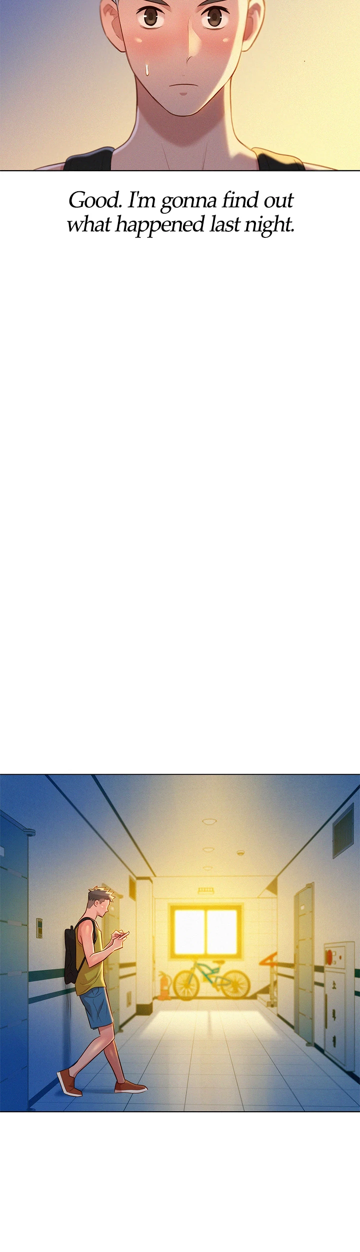 What Do You Take Me For? Chapter 19 - Page 34