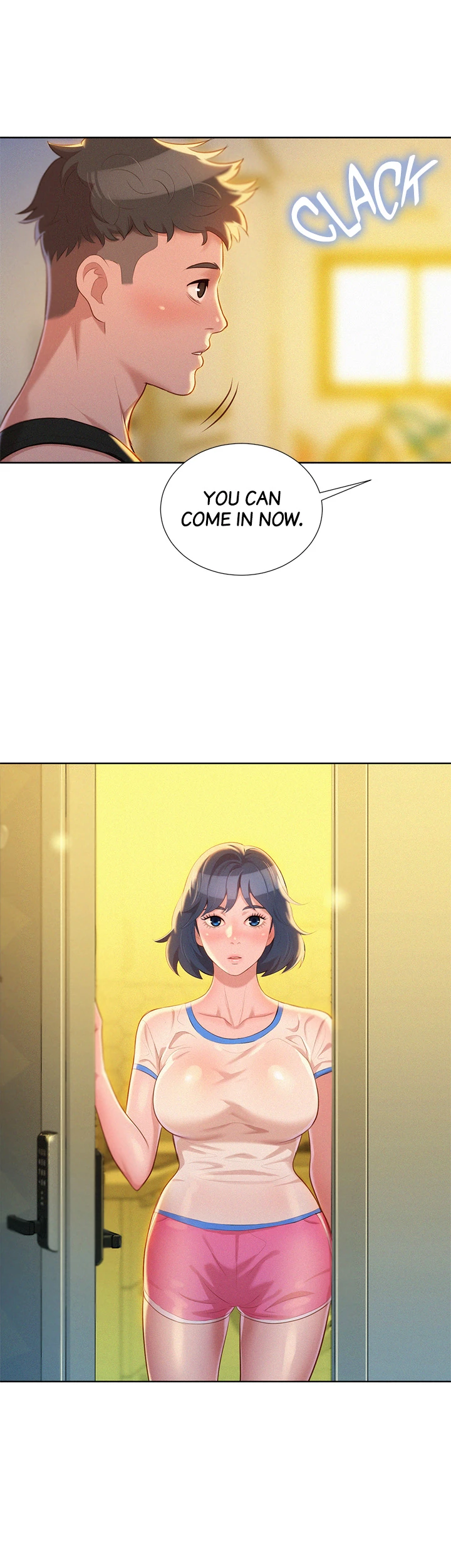 What Do You Take Me For? Chapter 19 - Page 35