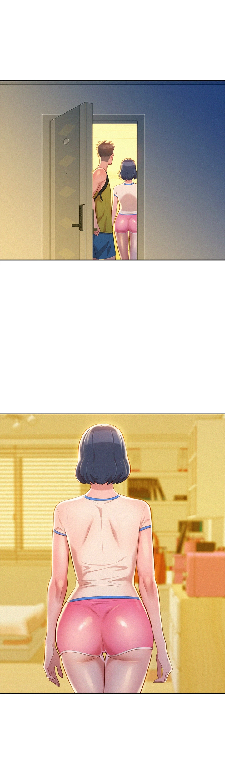 What Do You Take Me For? Chapter 19 - Page 37