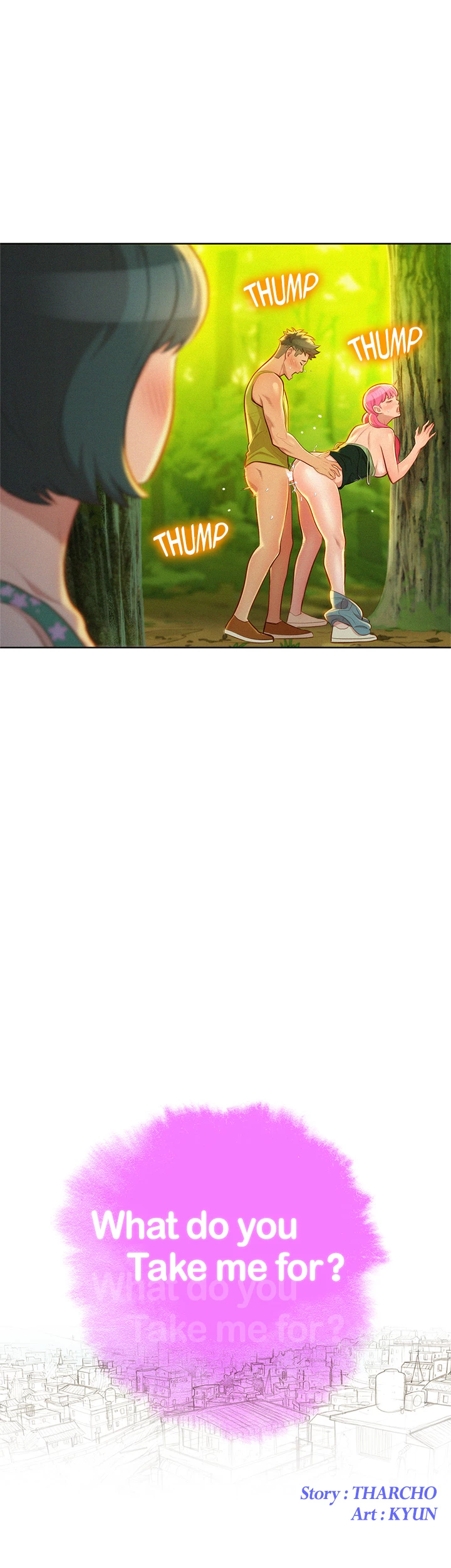 What Do You Take Me For? Chapter 19 - Page 6