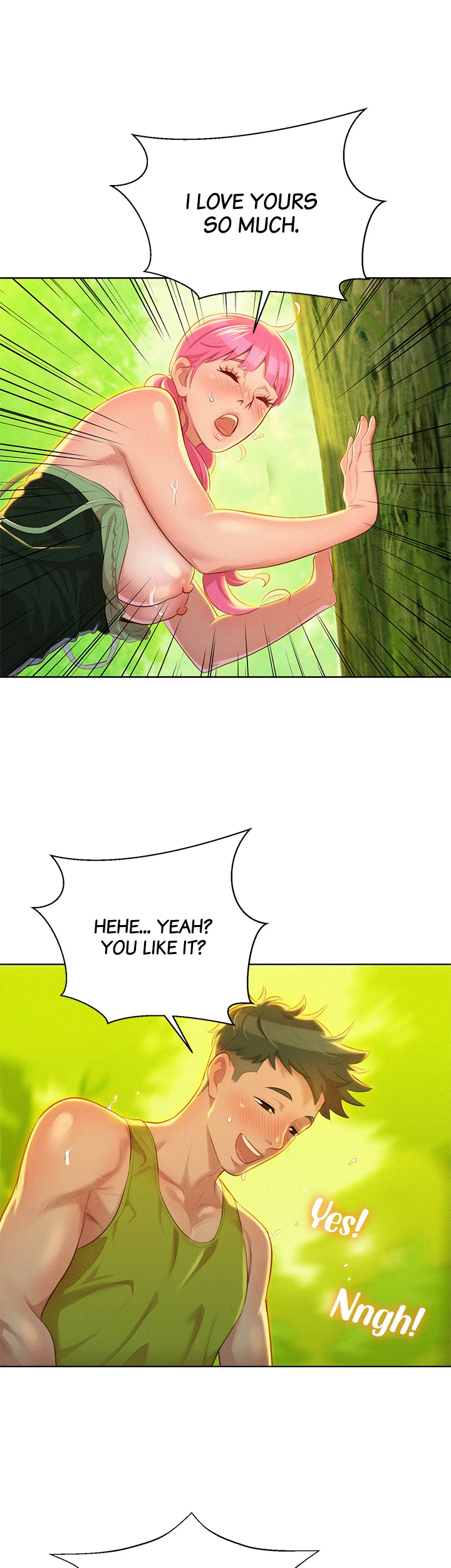 What Do You Take Me For? Chapter 19 - Page 9