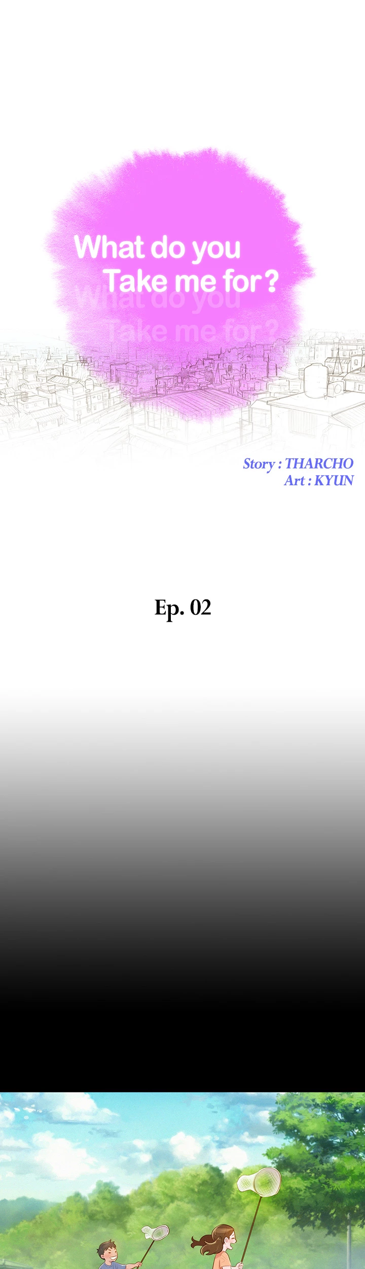 What Do You Take Me For? Chapter 2 - Page 11