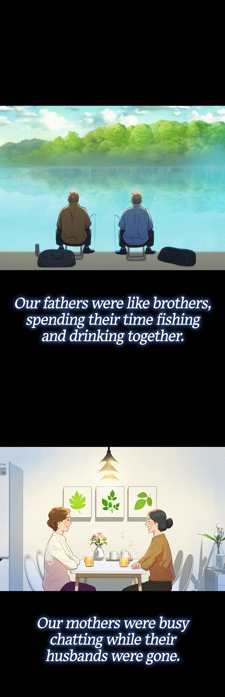 What Do You Take Me For? Chapter 2 - Page 14