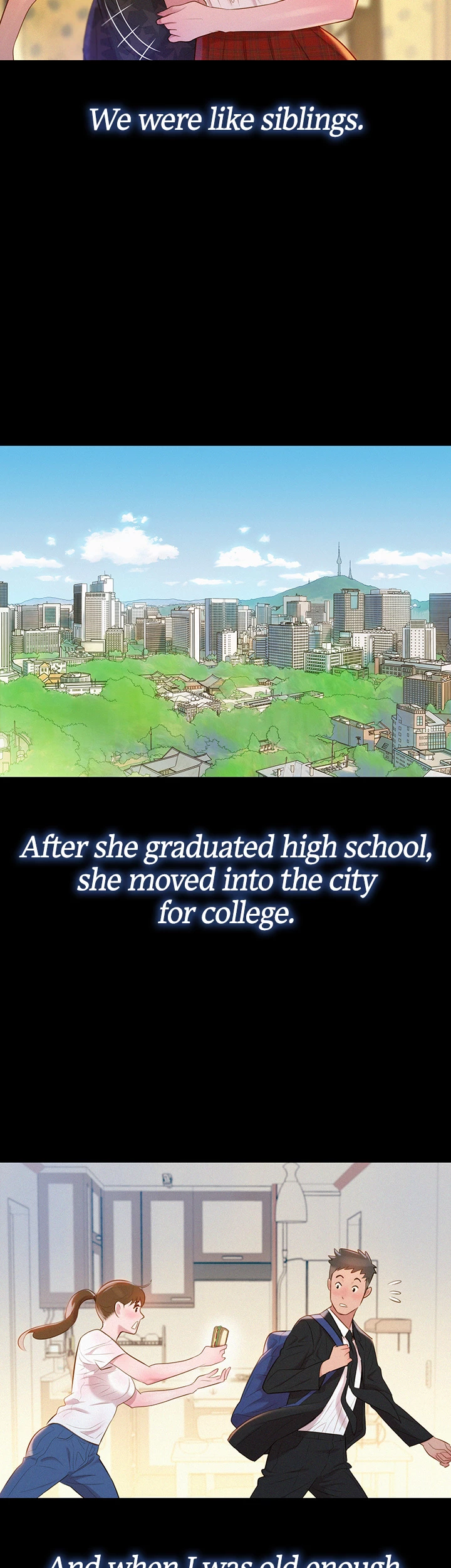 What Do You Take Me For? Chapter 2 - Page 17