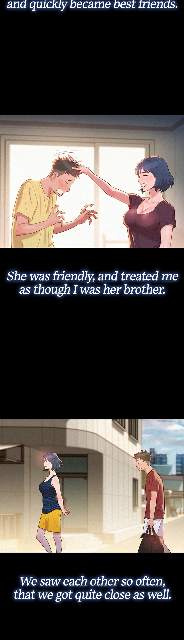 What Do You Take Me For? Chapter 2 - Page 20