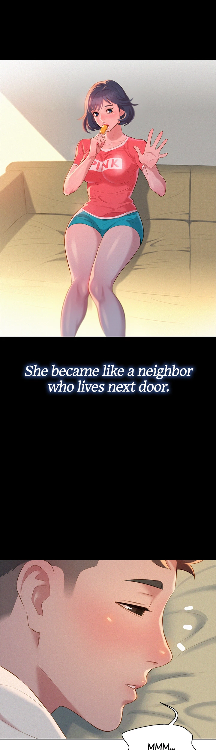 What Do You Take Me For? Chapter 2 - Page 21