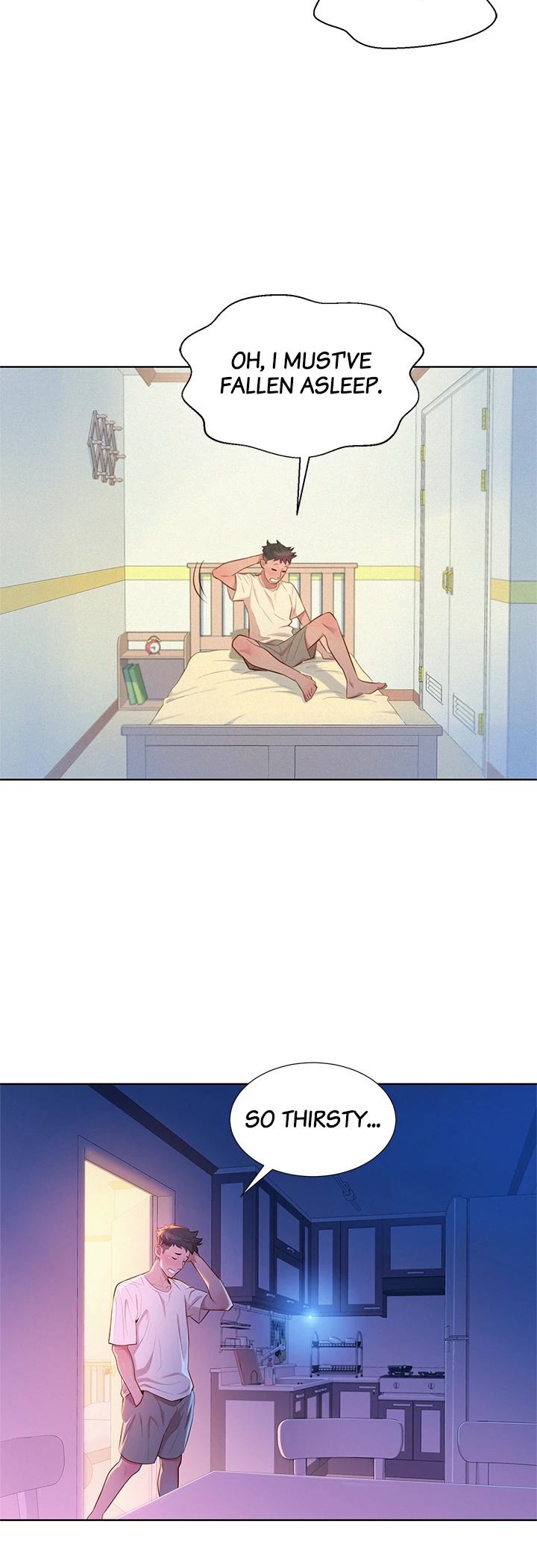 What Do You Take Me For? Chapter 2 - Page 22