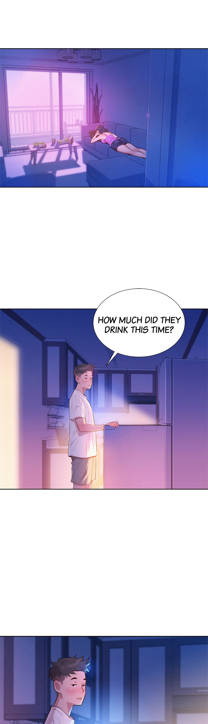 What Do You Take Me For? Chapter 2 - Page 23