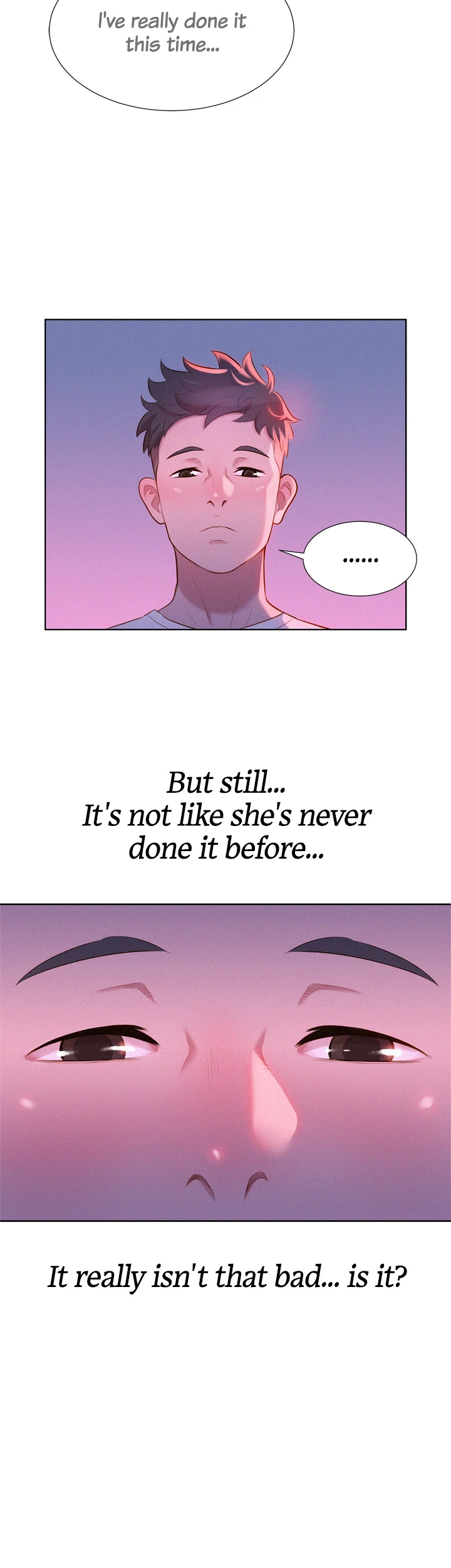 What Do You Take Me For? Chapter 2 - Page 28