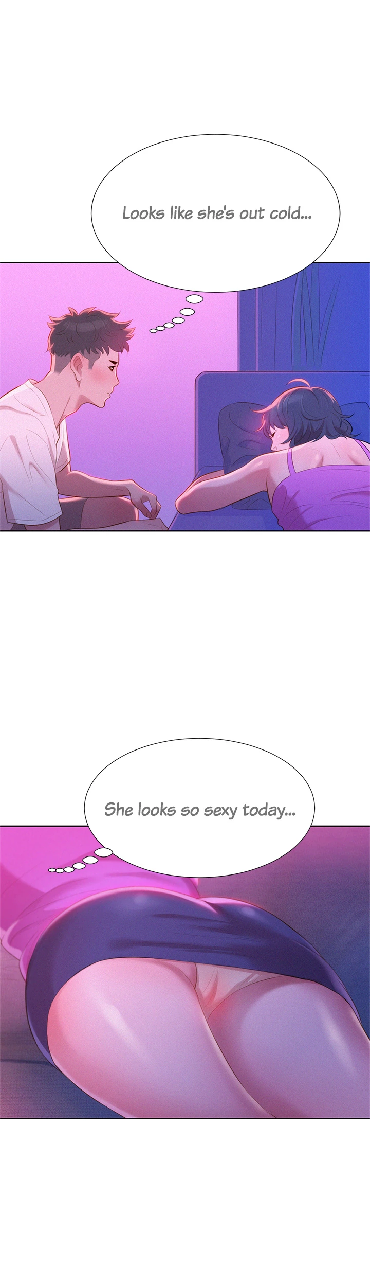 What Do You Take Me For? Chapter 2 - Page 36