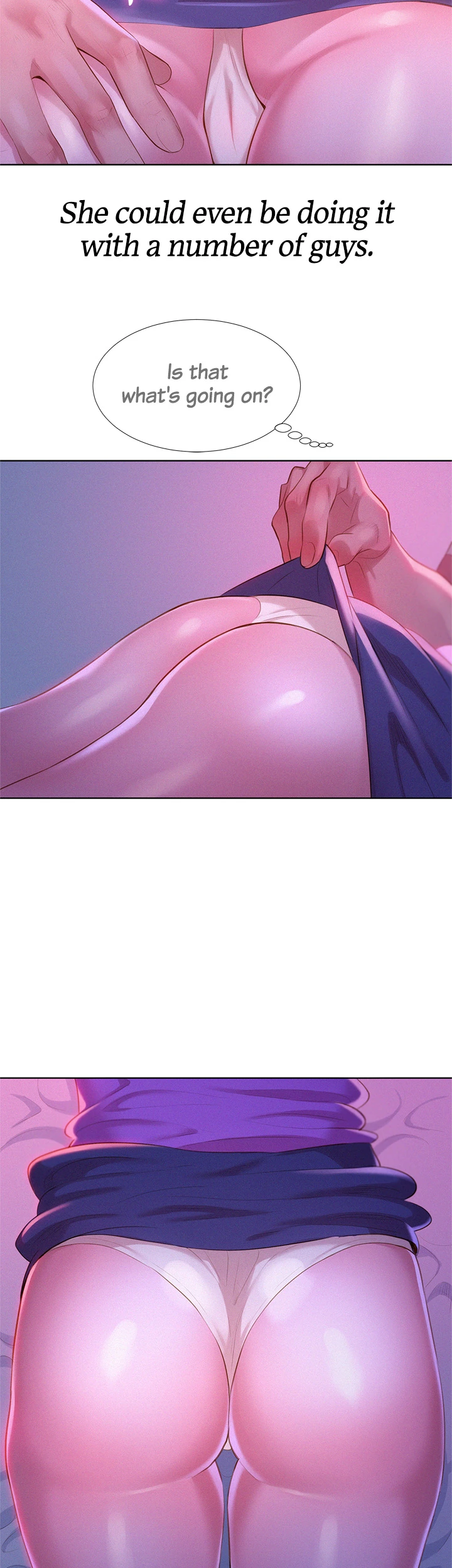 What Do You Take Me For? Chapter 2 - Page 38