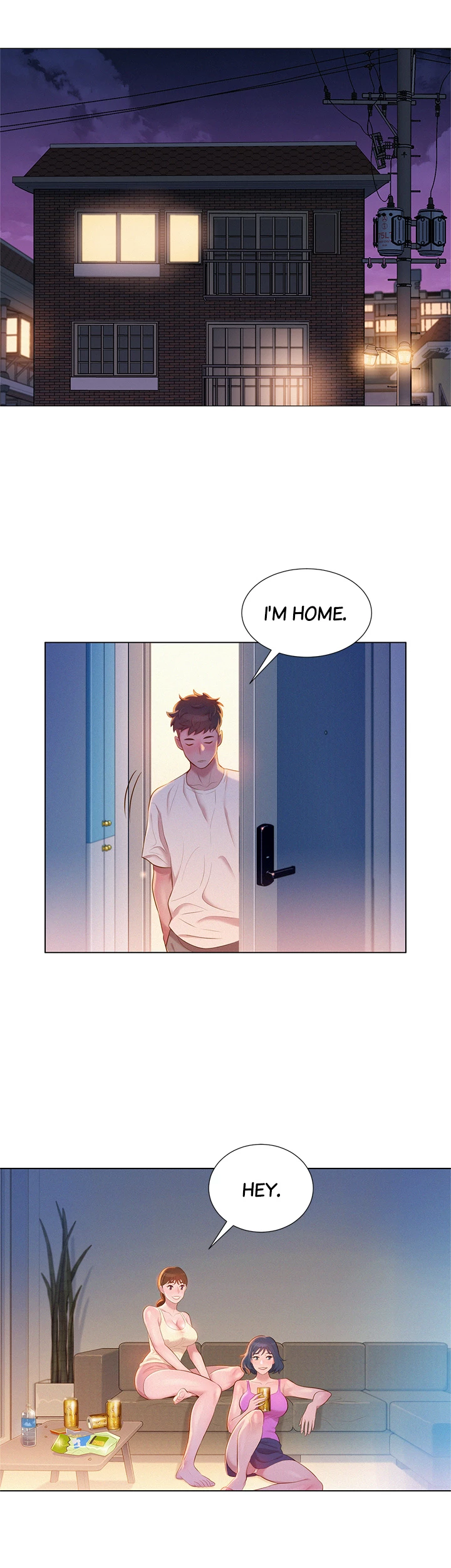 What Do You Take Me For? Chapter 2 - Page 5