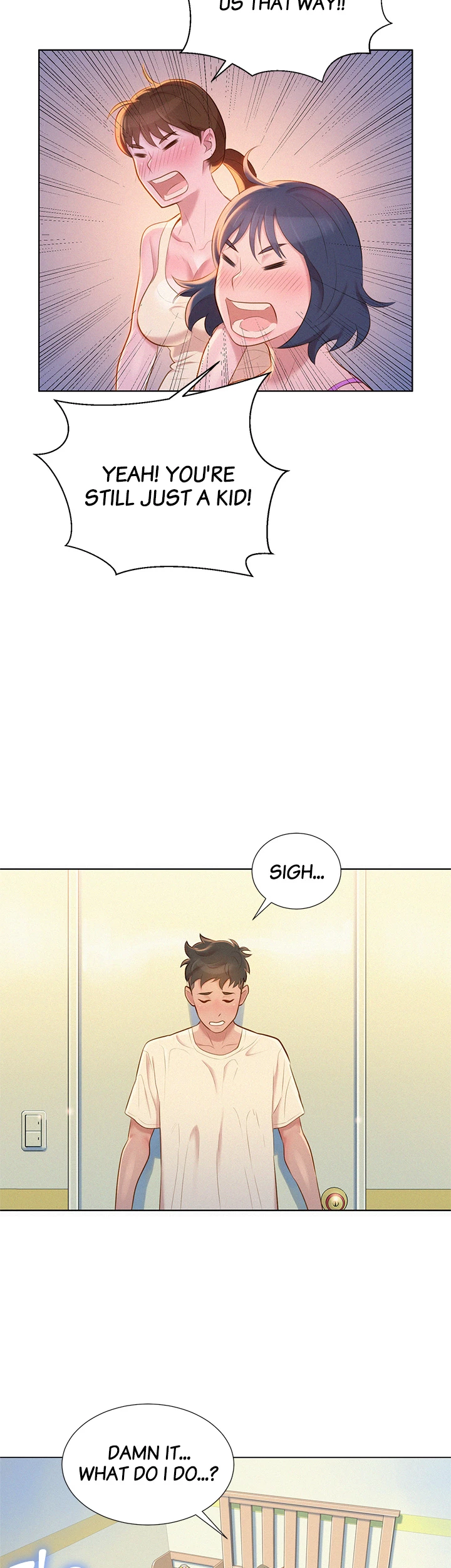 What Do You Take Me For? Chapter 2 - Page 8