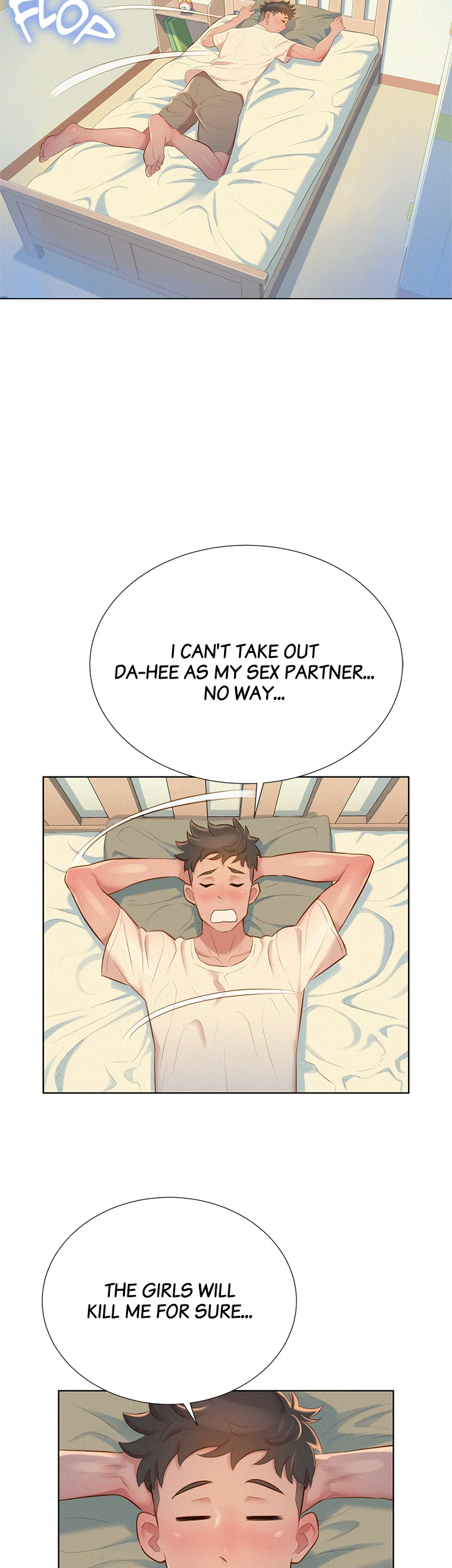 What Do You Take Me For? Chapter 2 - Page 9