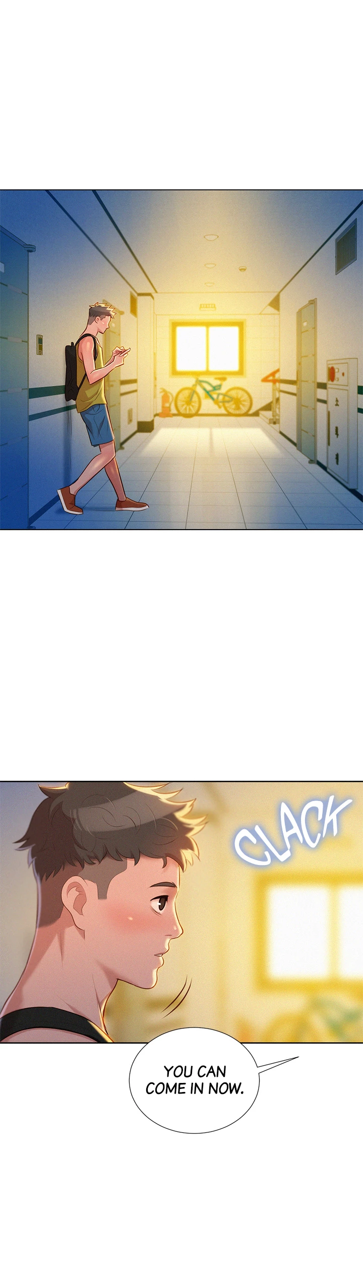 What Do You Take Me For? Chapter 20 - Page 1