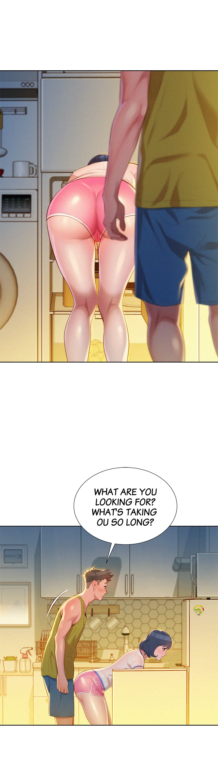 What Do You Take Me For? Chapter 20 - Page 11